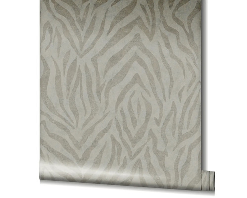 Rola tapety so vzorom zebry