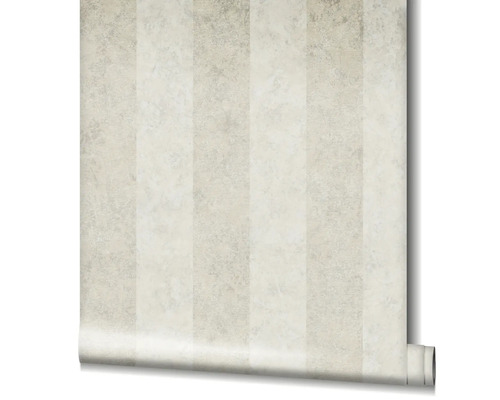 Rola tapety s pruhovaným vzorom