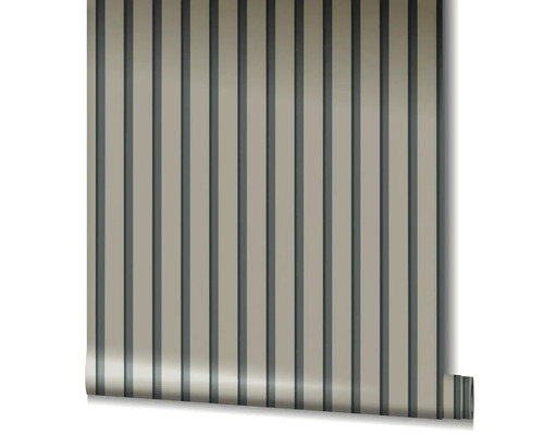 Rolka tapety s pruhovaným vzorom