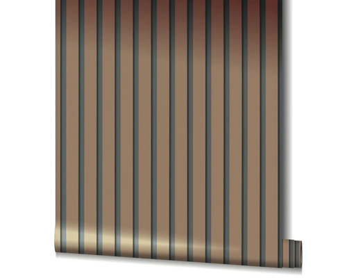 Rolka tapety s pruhovaným vzorom