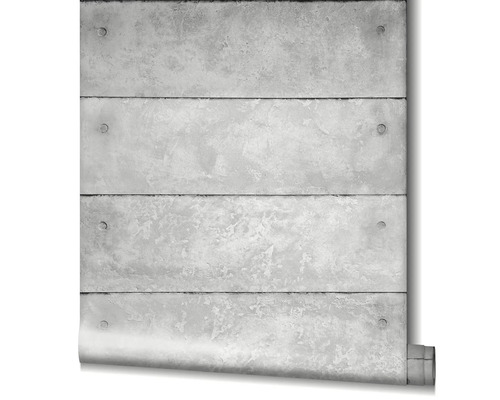 Rola tapety s motívom betónových dosiek