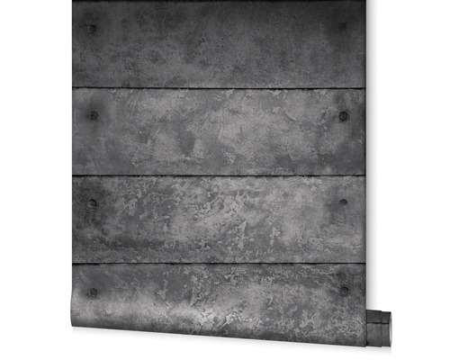 Rola tapety s dizajnom betónových dosiek