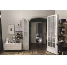 Vliesová tapeta FLORAL biela 10,05x0,53m GZSZ