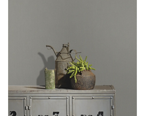 Dekoratívne kovové prvky na skrini