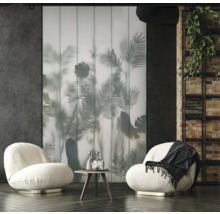 Fototapeta DD FLORAL béžová zelená