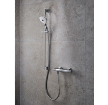 Termostatická sprchová batéria DURAVIT B.1 chrómová B14220000010