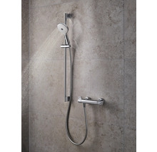 Termostatická sprchová batéria DURAVIT B.1 chrómová B14220000010