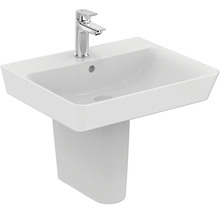 Klasické umývadlo Ideal Standard sanitárna keramika biela 55 x 46 x 16 cm E029901