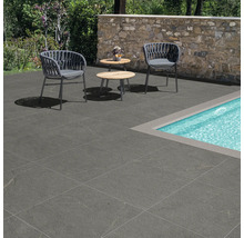 Keramická dlažba 60 x 60 x 2 cm Canyon Grey