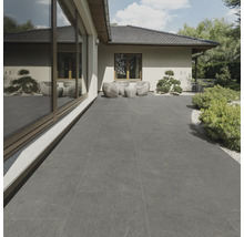 Keramická dlažba Flairstone 120 x 60 x 2 cm Canyon Grey