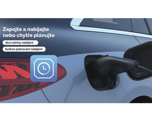 Nabíjanie elektromobilu