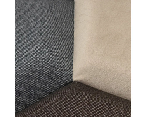 Detail textilného nábytkového čalúnenia