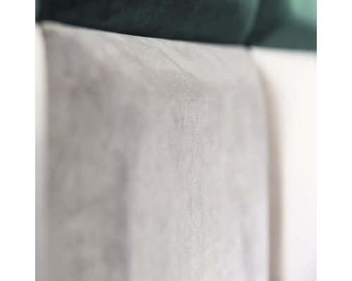 Detail čalúnených nástenných panelov