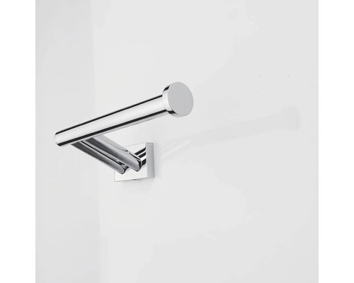 Držiak toaletného papiera na montáž na stenu