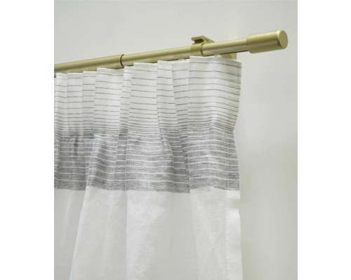 Záclonová tyč so závesom