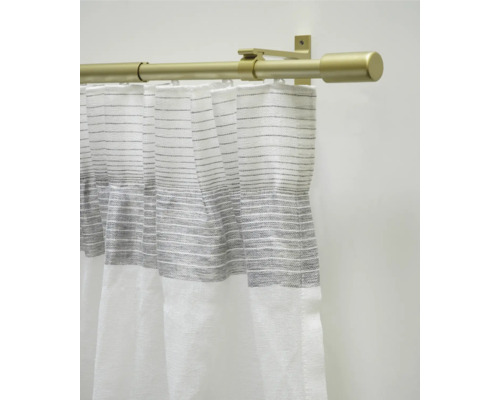 Záclonová tyč so závesom