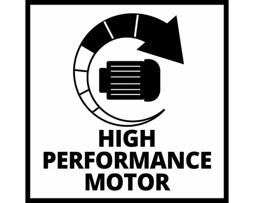 Symbol pre vysokovýkonný motor