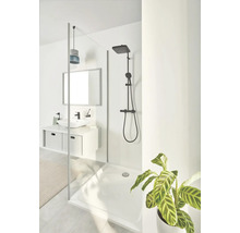 Ručná sprcha GROHE 162 x 110 mm čierna 263972431