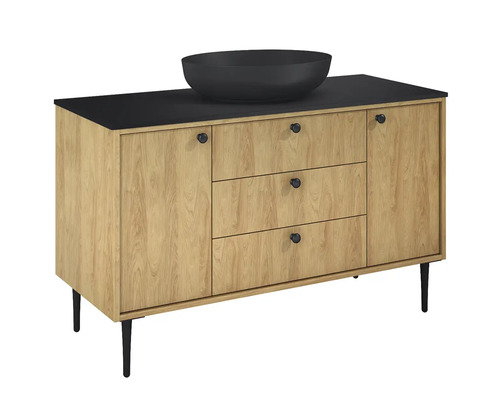 Umývadlo s umývadlom na skrinke