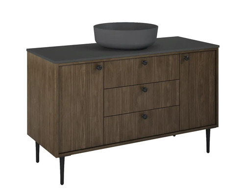 Skrinka pod umývadlo s umývadlom