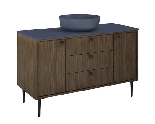 Skrinka pod umývadlo s umývadlom pre kúpeľňu