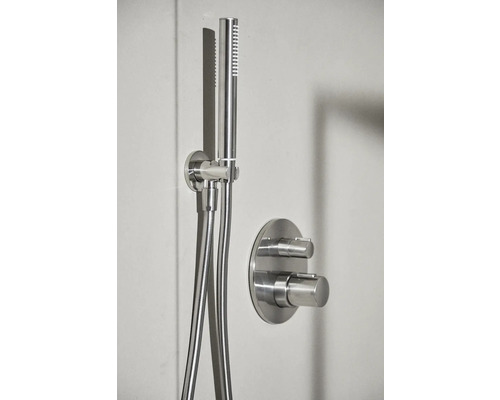 Sprchová súprava s ručnou sprchou a armatúrou