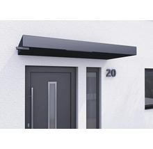 Strieška nad vchodovými dverami