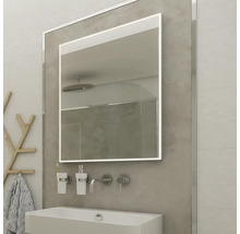 LED zrkadlo do kúpeľne s osvetlením Nimco ZP 13000 50 x 70 cm IP 44