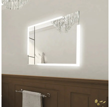 LED zrkadlo s osvetlením Nimco ZP 14000 60 x 80 cm IP 44