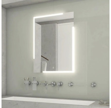 LED zrkadlo s osvetlením Nimco ZP 14000 60 x 80 cm IP 44