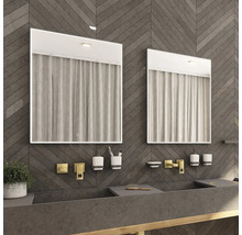 LED zrkadlo s osvetlením Nimco ZP 13000 60 x 80 cm IP 44