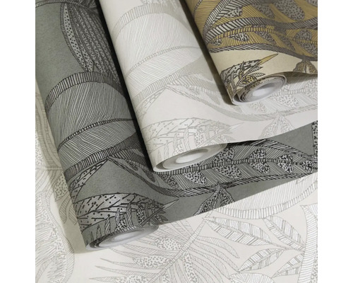 Roly so vzorovanými tapetami