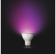Žiarovka Philips Hue s farebným svetlom
