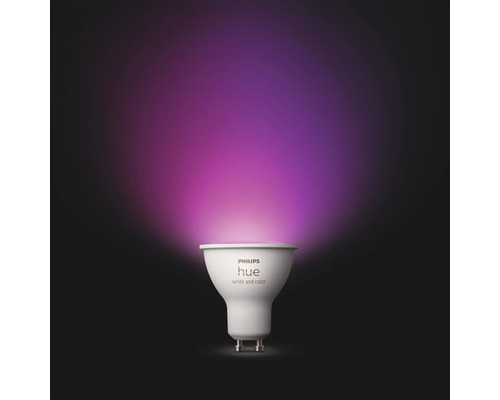 Žiarovka Philips Hue s farebným svetlom