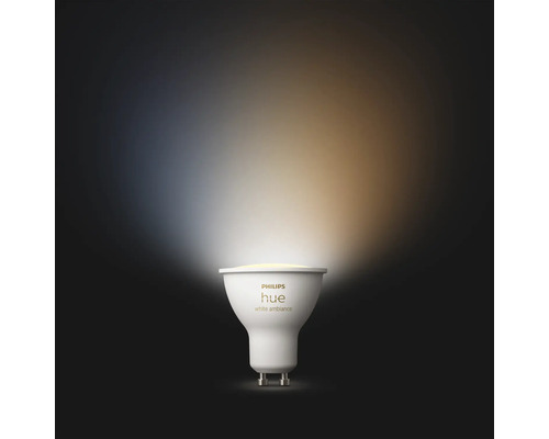 Žiarovka Philips Hue s bielym tónom