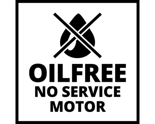 Bezolejový motor bez údržby