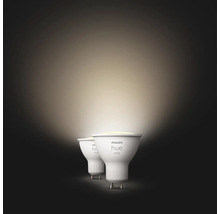 Dve žiarovky Philips Hue White