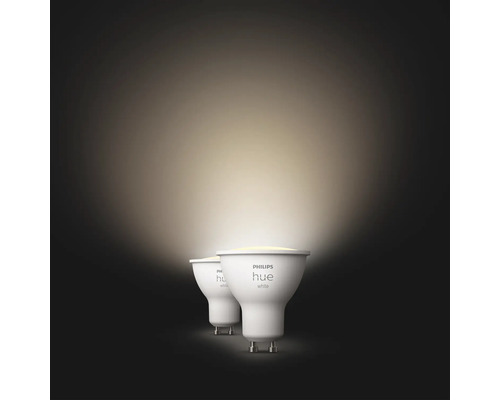 Dve žiarovky Philips Hue White
