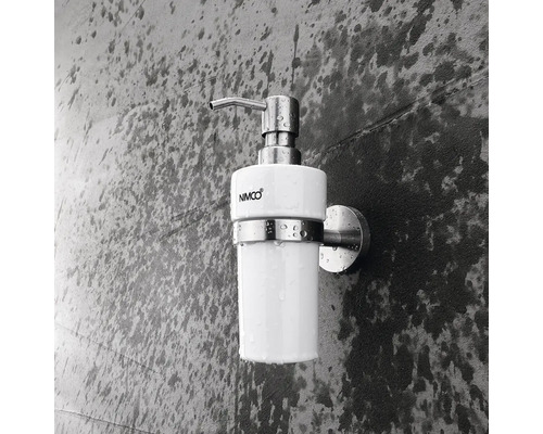 Nástenný dávkovač mydla Nimco