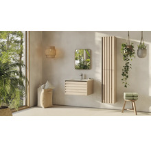 Koupelnová vysoká skrinka Differnz Elin dub 36 x 160 x 30 cm 36.012.32
