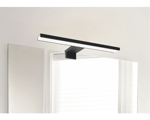 Zrkadlové svietidlo na montáž nad kúpeľňové zrkadlo