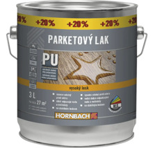 HORNBACH MIX PU Parketový lak vysoký lesk 3 L na miešanie-thumb-0