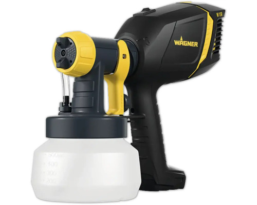 Striekacia pištoľ Wagner s nádobou