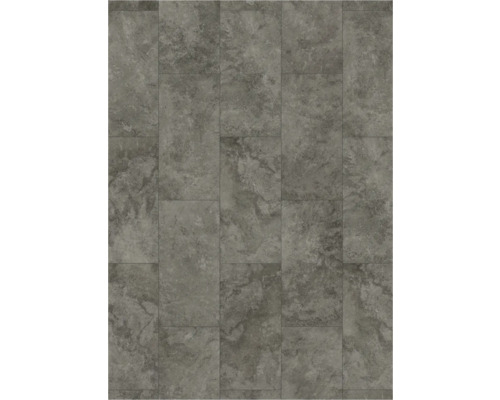Sivé podlahové dlaždice so vzhľadom kameňa