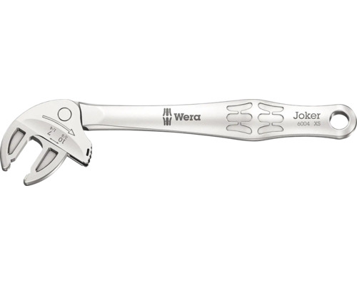 Kľúč WERA JOKER 6004 XS otvorený