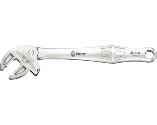 Kľúč WERA JOKER 6004 M otvorený