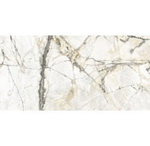 Vzor dlaždice vo vzhľade mramoru s kresbou