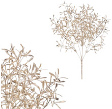 Dekoratívna vetva s listami