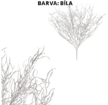 Dekoratívna vetva do interiéru