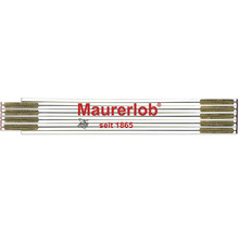 Skladací meter Maurerlob